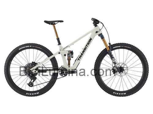 Transition Bikes Sentinel ficha técnica y opiniones